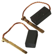 Четка Bosch графитна к-кт за винтоверт  9160, 9325, 9175, PG23 - product - BSH6100136