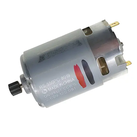 Електродвигател за винтоверт Bosch  PSR 1200, PG32