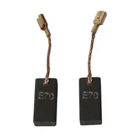 Графитна четка за зеге Bosch комплект  GST 60, POF600, GST60, PG22