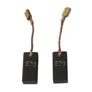 Четка Bosch графитна к-кт за зеге  GST 60, POF600, GST60, PG22 - product - BSH6100161