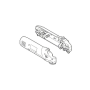 Корпус Bosch за прахосмукачка  9170, PG29 - product - BSH6100168