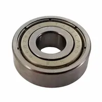 Лагер Bosch едноредов с дълбок канал за ъглошлайф  GWS 26-230 JH, GSB13, PWS 1900, GWS 22-230JH, 608 ZZ