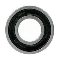 Лагер Bosch едноредов с дълбок канал с бормашина  GBM 13, PG25, 6002 ZZ