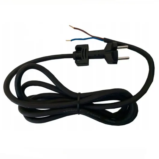 Захранващ кабел за ъглошлайф Bosch  GWS 13-125 CIE, 10, GWS 9-115, GWS 9-125, GWS 12-125 CIE, GWS 15-125 CIE, GGS 28 C, 35 CA, GWS 1400, PG30