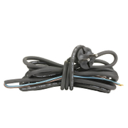 Кабел Bosch захранващ за винтоверт  GSB 18, GSR 6-45 TE, GSS 23 A, 23 AE, GSS230AE, 280 AE, GEX 125-1AE, 125 AC, GEX 150 AC, GOP 250 CE, GKS 55 CE, GKS 65 CE, PST 650, GST 150 BCE, PG26 - product - BSH6100263