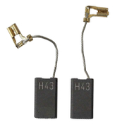 Четка Bosch графитна к-кт за ръчен циркуляр  GKS/PKS 66, 55, 45 CE, PG26 - product - BSH6100270