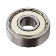 Лагер Bosch едноредов с дълбок канал с бормашина  GSB 13 RE, PSB 650, PSB 500, PST 800 PEL, PST 900 PEL, PG18, 608 ZZ - product - BSH6100299