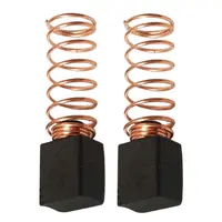 Графитна четка за шмиргел Bosch комплект  230V, PG29