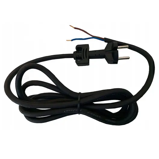Захранващ кабел за ъглошлайф Bosch  GWS 26-230 LVI, GSH 11E, GWS 24-230LVI, GWS 26-230 JH, PG31