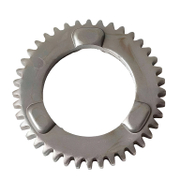 Колело зъбно Bosch за перфоратор  GBH2400, GBH2600DFR, GBH 2-26DRE, GBH 2-26DFR, GBH 2-28DV, GBH 2-28DFV, GBH 3-28DRE, PG24 - product - BSH6100320