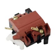 Прекъсвач Bosch за ъглошлайф  GWS 14-125 CIE, GWS 1400, PG24 - product - BSH6100330