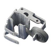 Четкодържател Bosch за сатенираща машина  GSI 14 CE, 1000 CE, 28 CE, 14-125 CE, GWS 7-115, 8-115, GWS 1000, GGS 28 C, GNF 35 CA, GWS 1400, PG15 - product - BSH6100333