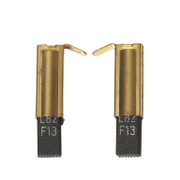 Четка Bosch графитна к-кт за перфоратор  1845, 1850, 5751, 5855, PG29 - product - BSH6100353