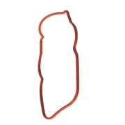 Уплътнение Bosch за перфоратор  GBH 7E, GBH7-45, GBH7-46DE, PG16 - product - BSH6100359