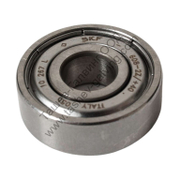 Лагер Bosch едноредов с дълбок канал за перфоратор  PBH 2000, PBH 2100RE, PBH 2500RE, GBH2-18, GBH 2-20D, PG26, 608 ZZ - product - BSH6100365