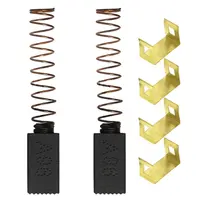Графитна четка за перфоратор Bosch комплект  PBH2RE, PBH160R, PBH200RE, PG24
