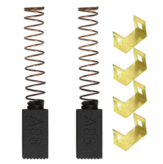 Графитна четка за перфоратор Bosch комплект  PBH2RE, PBH160R, PBH200RE, PG24