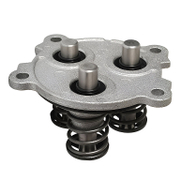 Тяло Bosch помпено за водоструйка  AQUATAK100, AQUATAK115, AQUATAK1200, PG40 - product - BSH6101406