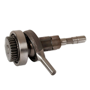 Вал Bosch междинен к-кт за перфоратор  GBH2-20DRE, PG36 - product - BSH6101417