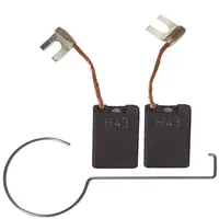 Графитна четка за ъглошлайф Bosch комплект  PWS1800, GOF1600ACE, GOF1700AC, PG26