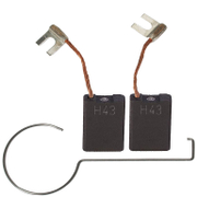 Четка Bosch графитна к-кт за ъглошлайф  PWS1800, GOF1600ACE, GOF1700AC, PG26 - product - BSH6101425