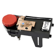 Блок Bosch електронен за ъглошлайф  GWS15-125CIE, GWS 17-125 CIE, PG40 - product - BSH6101465