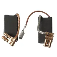 Графитна четка за перфоратор Bosch комплект  GSH5-40DCE, GSH5E, PG28