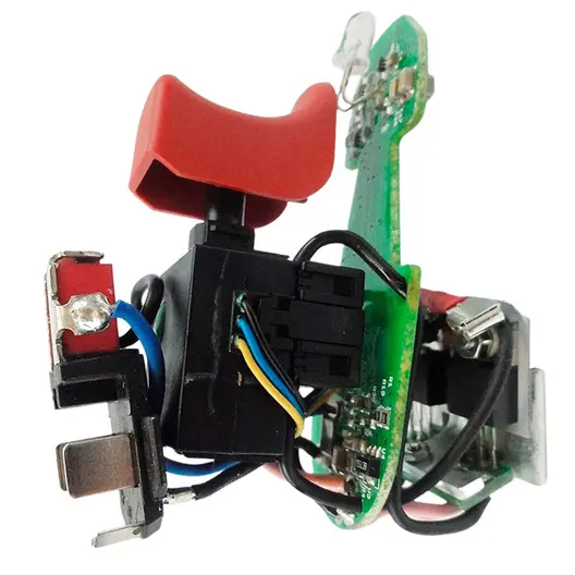 Прекъсвач за винтоверт Bosch  GSR 10, 8LIPG39