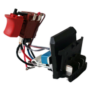 Прекъсвач Bosch за винтоверт  GSR 14.4 V-LI, PG44 - product - BSH6101596