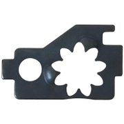 Планка Bosch за перфоратор  GBH2-26DRE, GBH2400, GBH2-28DV, PG12 - product - BSH6101629