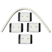 Щипка Bosch за виброшлайф  GSS230A, GSS230AE, PG27 - product - BSH6101681