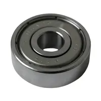 Лагер Bosch едноредов с дълбок канал за перфоратор  GBH5/40DCE, PG22, 627 ZZ