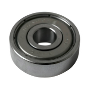 Лагер Bosch едноредов с дълбок канал за перфоратор  GBH5/40DCE, PG22, 627 ZZ - product - BSH6101688