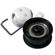 Тяло Bosch лагерно за косачка за трева  ROTAK32, PG25 - product - BSH6101691