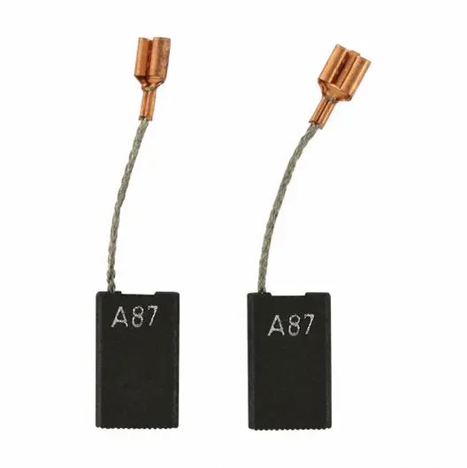 Графитна четка за прав шлайф Bosch комплект  GGS27L, GSC2, 8, PG26