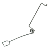 Скоба Bosch за виброшлайф  PSS200AC, PSS190AC, PG11 - product - BSH6101724