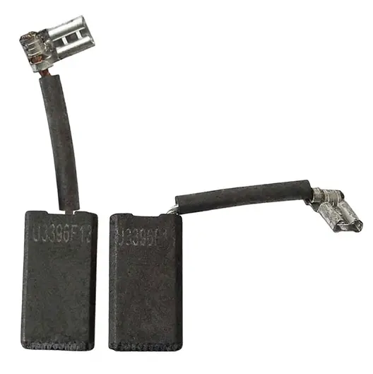Графитна четка за ръчен циркуляр Bosch комплект  GKS190, PG24