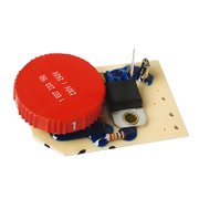 Блок Dremel електронен за виброшлайф  PSS250AE, PG28 - product - BSH6101737