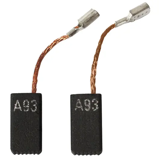 Графитна четка за ножица за ламарина Bosch комплект  GSC160, PG24