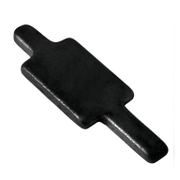 Планка Bosch за саблен трион  PFZ500E, PG10 - product - BSH6101778