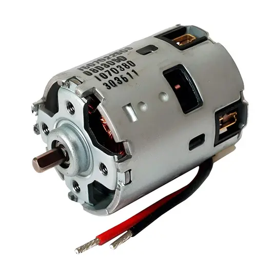 Електродвигател за винтоверт Bosch  GSR14.4VE2-LI, PG41