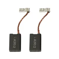 Графитна четка за оберфреза Bosch комплект  GOF 1600 CE, GOF1200A, GOF1300CE, PG23