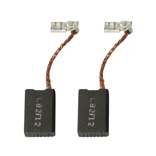 Графитна четка за оберфреза Bosch комплект  GOF 1600 CE, GOF1200A, GOF1300CE, PG23
