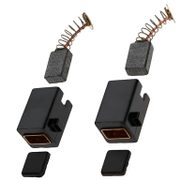 Четка Bosch графитна к-кт за винтоверт  GSB 1300, GSB500RE, TSB1300, PG20 - product - BSH6101884