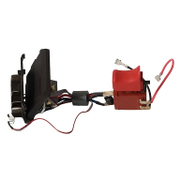 Прекъсвач Bosch за винтоверт  GSR18-2V-LI, PG44 - product - BSH6101907