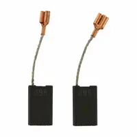 Графитна четка за перфоратор Bosch комплект  GSH16-28, PG30