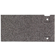 Плоча Bosch графитна за лентов шлайф  GBS75 - product - BSH6101950