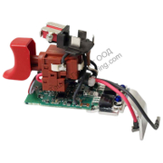 Прекъсвач Bosch за винтоверт  GSR 10, 8LIPG39 - product - BSH6101017