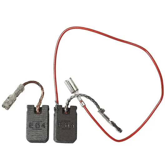 Графитна четка за фреза за канали Bosch комплект  GNF35, GBR45CA, PG28