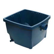 Контейнер Bosch за прахосмукачка  GAS 25, PG46 - product - BSH6101032